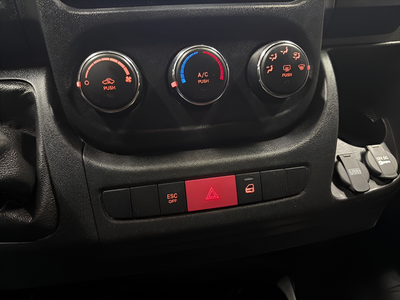 2020 RAM ProMaster 3500 Cargo Van High Roof 159' WB EXT