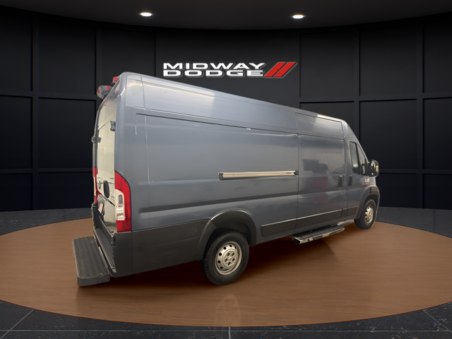 2020 RAM ProMaster 3500 Cargo Van High Roof 159' WB EXT