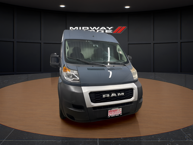 2020 RAM ProMaster 3500 Cargo Van High Roof 159' WB EXT