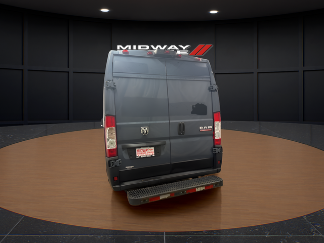 2020 RAM ProMaster 3500 Cargo Van High Roof 159' WB EXT
