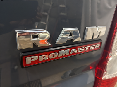 2020 RAM ProMaster 3500 Cargo Van High Roof 159' WB EXT