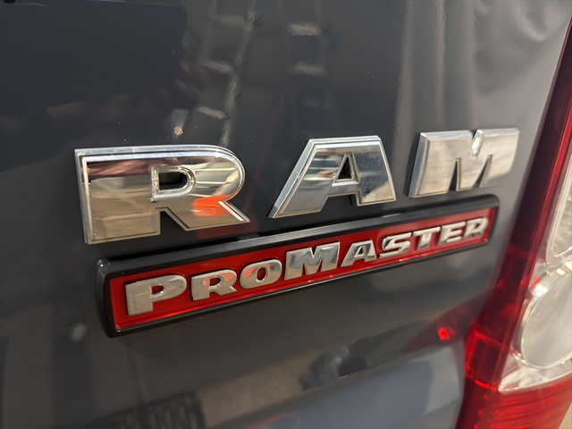 2020 RAM ProMaster 3500 Cargo Van High Roof 159' WB EXT