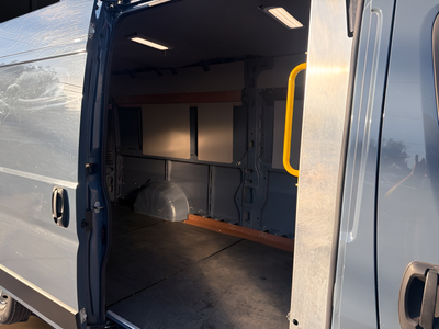 2019 RAM ProMaster 3500 Cargo Van High Roof 159' WB EXT