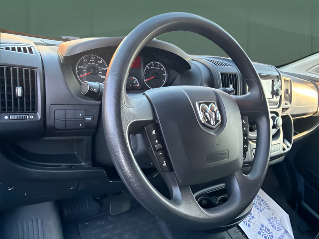 2019 RAM ProMaster 3500 Cargo Van High Roof 159' WB EXT