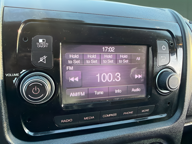 2019 RAM ProMaster 3500 Cargo Van High Roof 159' WB EXT