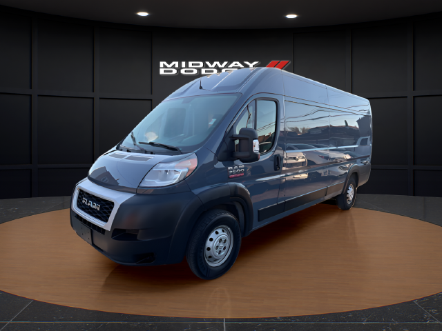 2019 RAM ProMaster 3500 Cargo Van High Roof 159' WB EXT