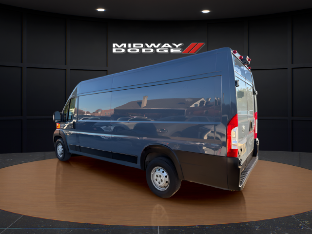 2019 RAM ProMaster 3500 Cargo Van High Roof 159' WB EXT