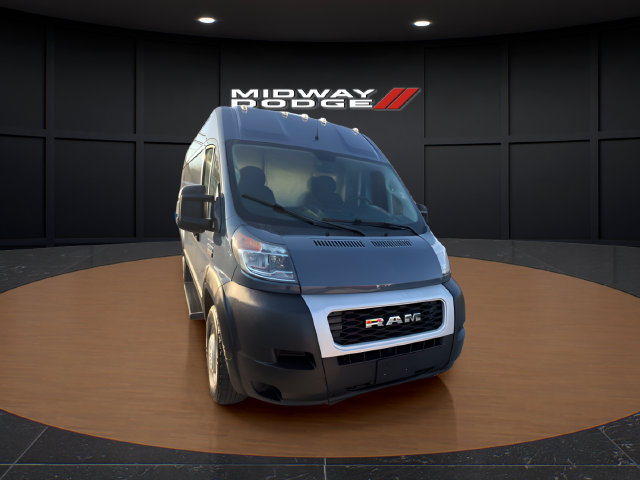 2019 RAM ProMaster 3500 Cargo Van High Roof 159' WB EXT