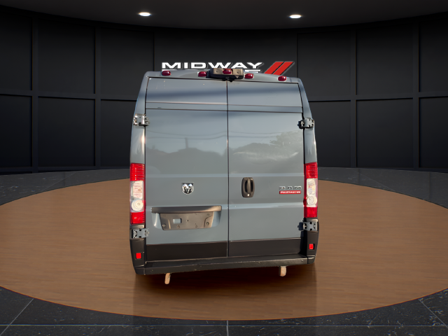 2019 RAM ProMaster 3500 Cargo Van High Roof 159' WB EXT