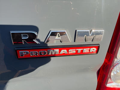 2019 RAM ProMaster 3500 Cargo Van High Roof 159' WB EXT