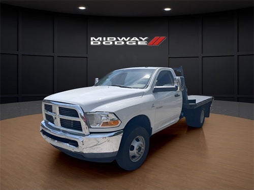 2012 RAM 3500 Chassis ST/SLT