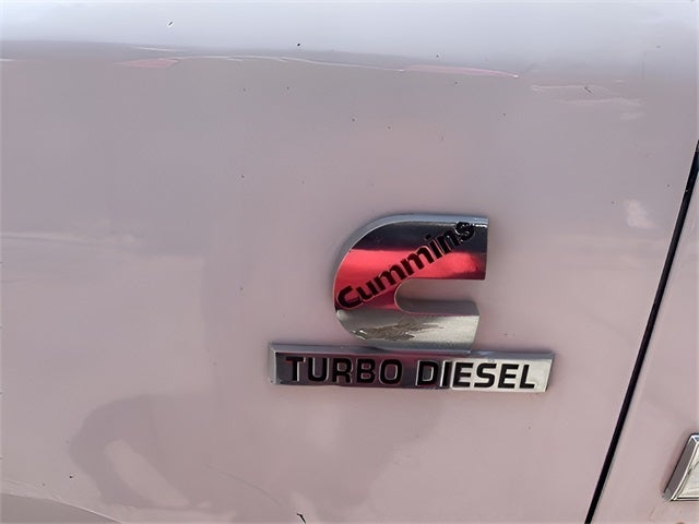 2012 RAM 3500 Chassis ST/SLT