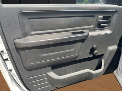 2012 RAM 3500 Chassis ST/SLT