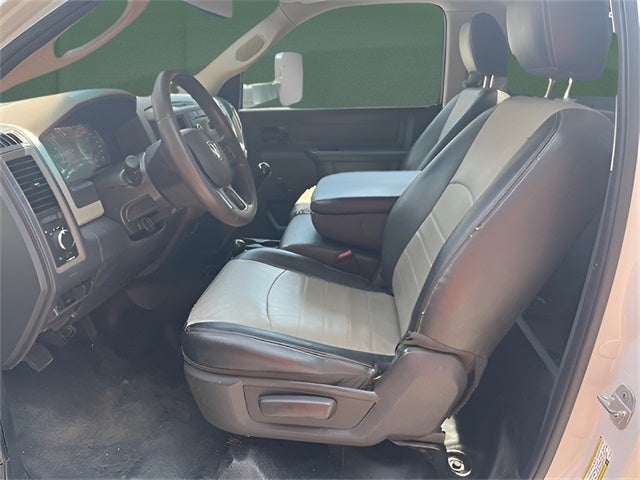 2012 RAM 3500 Chassis ST/SLT