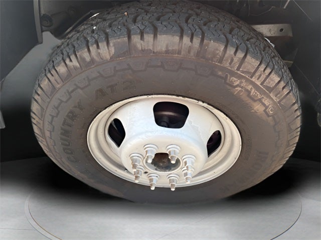 2012 RAM 3500 Chassis ST/SLT