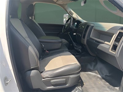 2012 RAM 3500 Chassis ST/SLT