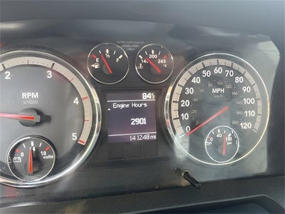 2012 RAM 3500 Chassis ST/SLT