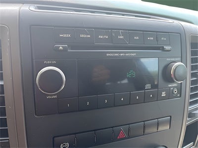 2012 RAM 3500 Chassis ST/SLT