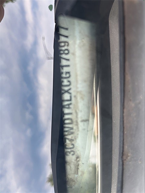 2012 RAM 3500 Chassis ST/SLT