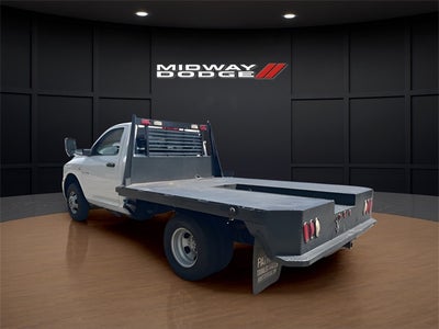 2012 RAM 3500 Chassis ST/SLT