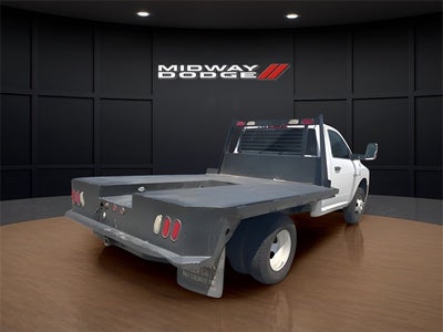 2012 RAM 3500 Chassis ST/SLT