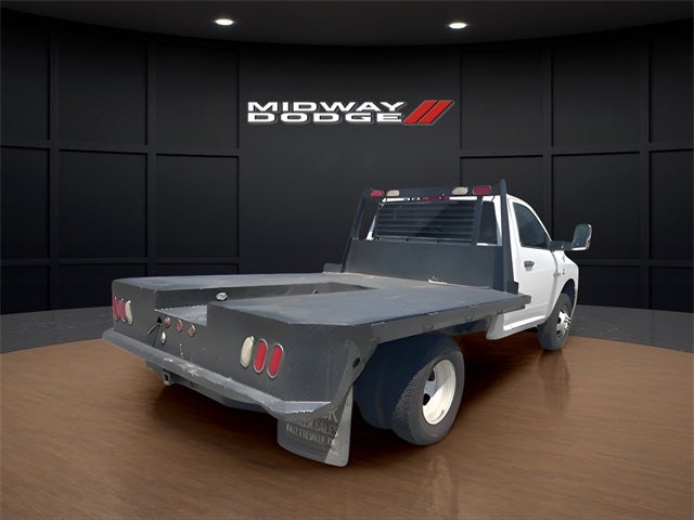 2012 RAM 3500 Chassis ST/SLT