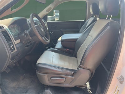 2012 RAM 3500 Chassis ST/SLT