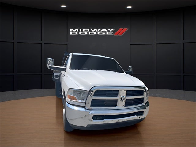2012 RAM 3500 Chassis ST/SLT