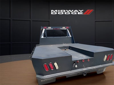 2012 RAM 3500 Chassis ST/SLT