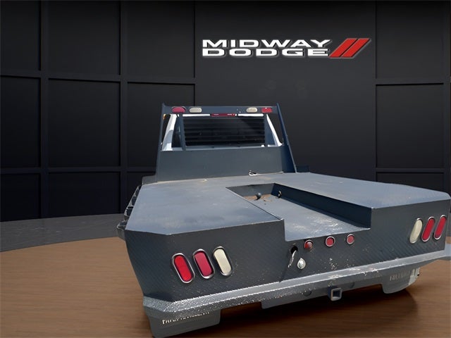 2012 RAM 3500 Chassis ST/SLT