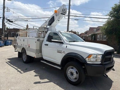 2013 RAM 4500 Chassis Tradesman/SLT