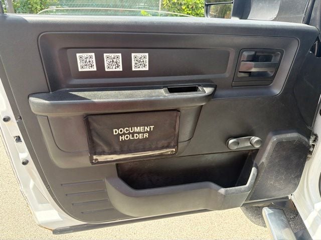 2013 RAM 4500 Chassis Tradesman/SLT