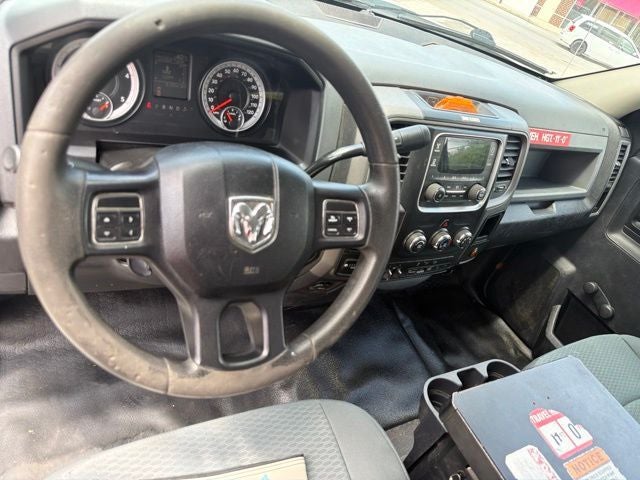 2013 RAM 4500 Chassis Tradesman/SLT