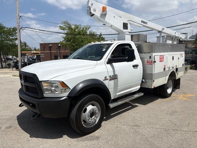 2013 RAM 4500 Chassis Tradesman/SLT
