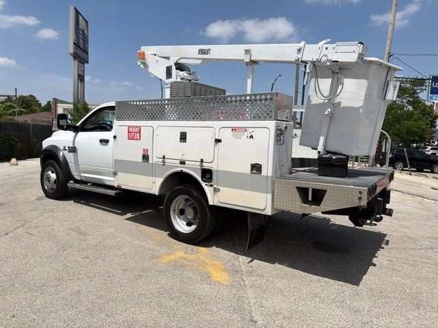 2013 RAM 4500 Chassis Tradesman/SLT