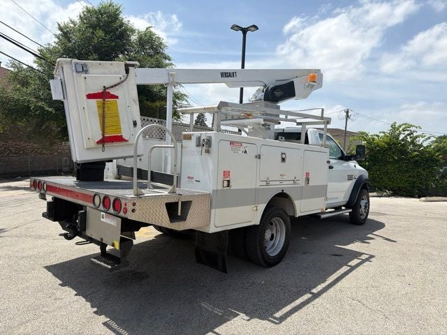 2013 RAM 4500 Chassis Tradesman/SLT