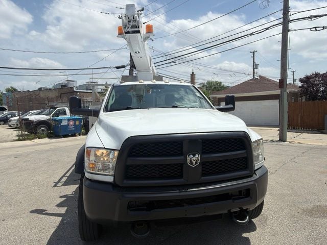 2013 RAM 4500 Chassis Tradesman/SLT
