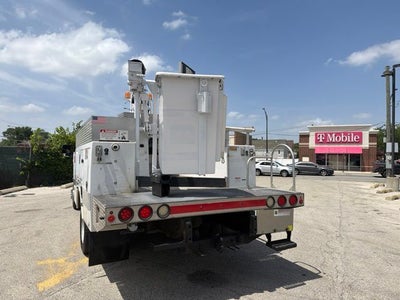 2013 RAM 4500 Chassis Tradesman/SLT
