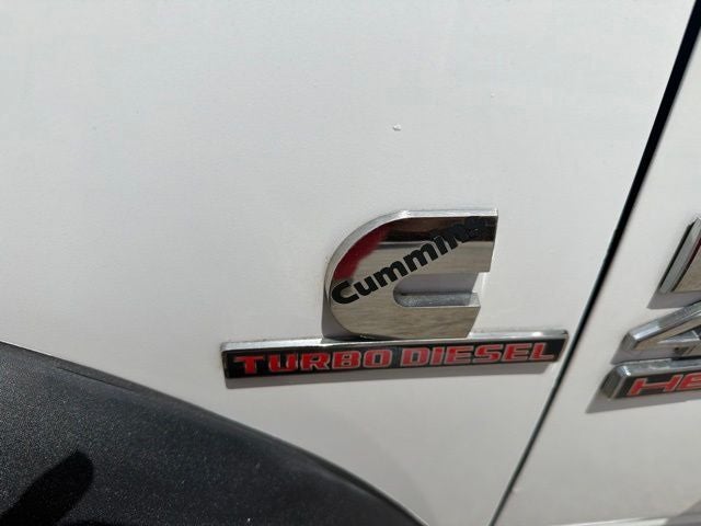 2013 RAM 4500 Chassis Tradesman/SLT