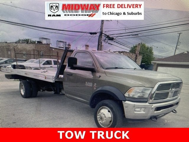 2015 RAM 4500HD Tradesman