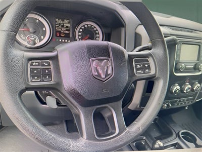 2015 RAM 4500HD Tradesman