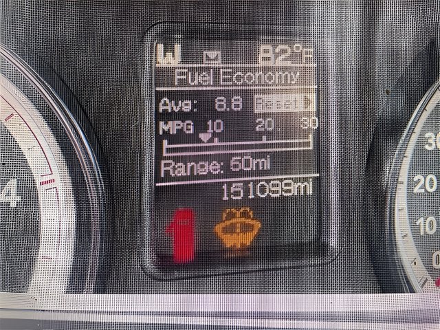 2015 RAM 4500HD Tradesman