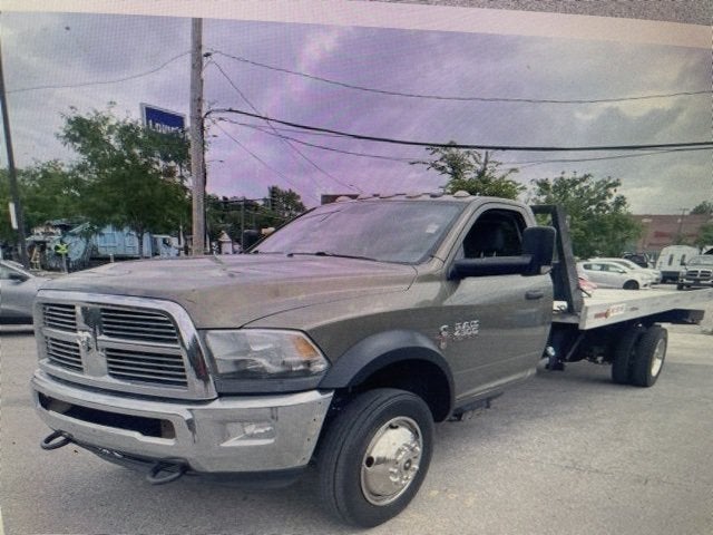 2015 RAM 4500HD Tradesman
