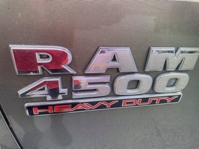 2015 RAM 4500HD Tradesman