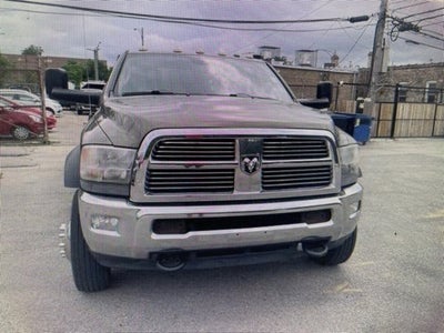 2015 RAM 4500HD Tradesman