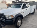 2018 RAM 4500 Chassis Tradesman/SLT/Laramie