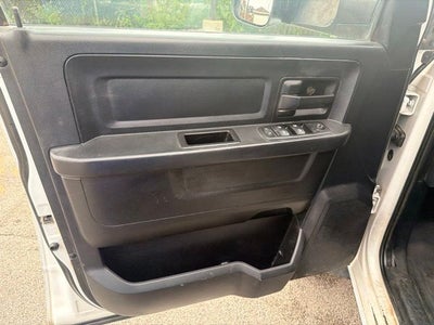 2015 RAM 4500 Chassis Tradesman/SLT/Laramie