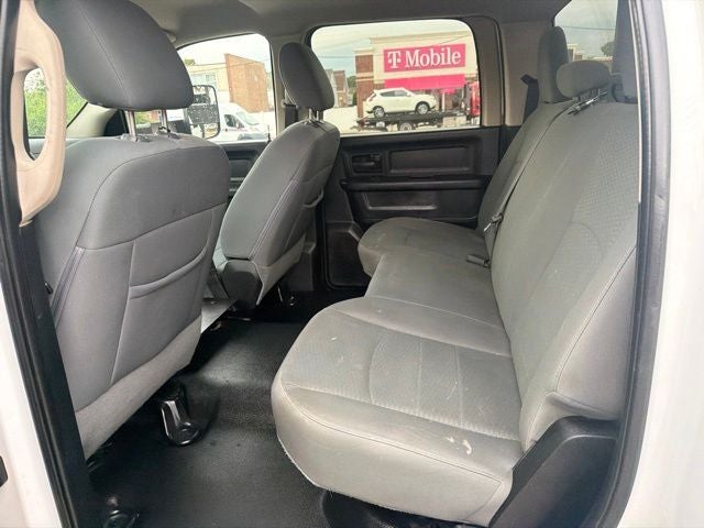 2015 RAM 4500 Chassis Tradesman/SLT/Laramie