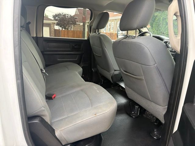 2015 RAM 4500 Chassis Tradesman/SLT/Laramie