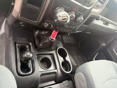 2015 RAM 4500 Chassis Tradesman/SLT/Laramie
